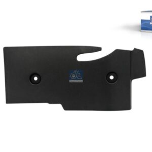 DT Spare Parts 7.00721 Bumper bracket, left