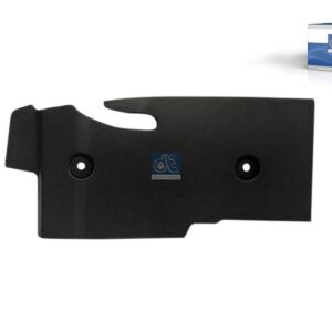 DT Spare Parts 7.00722 Bumper bracket, right
