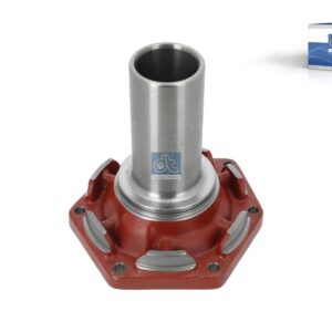 DT Spare Parts 7.00727 Cover, Gearbox housing