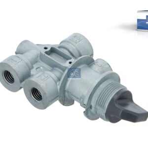 DT Spare Parts 7.00737 Multiway valve