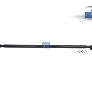 DT Spare Parts 7.00743 Track rod
