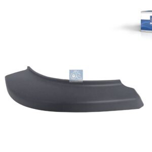 DT Spare Parts 7.00753 Lamp cover, right