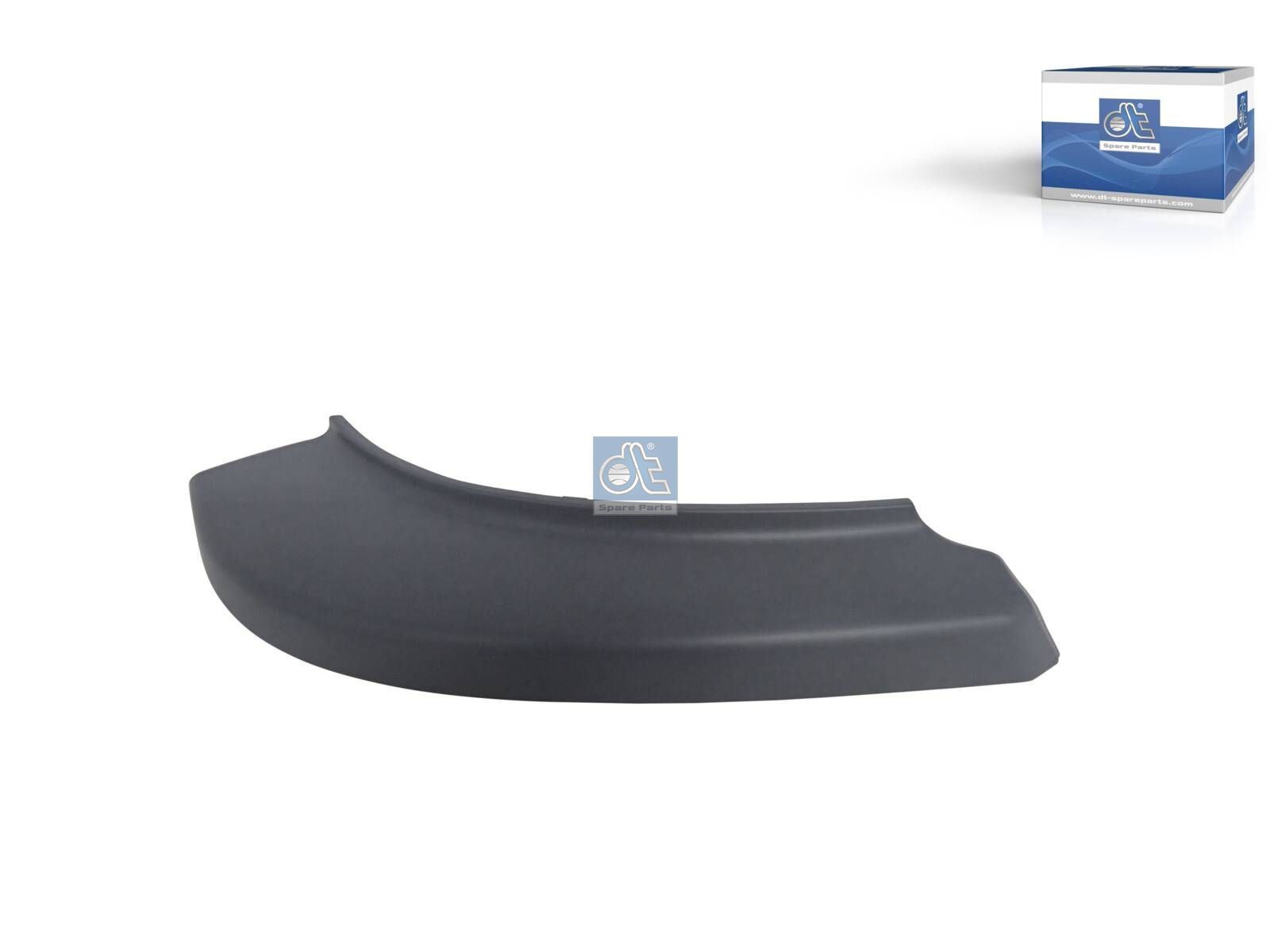 DT Spare Parts 7.00753 Lamp cover, right