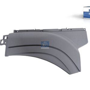 DT Spare Parts 7.00759 Fender extension, left