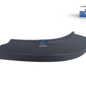 DT Spare Parts 7.00770 Lamp cover, left