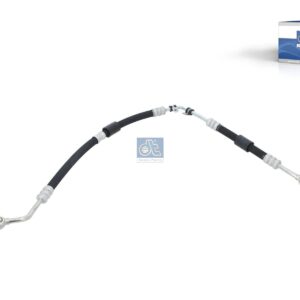 DT Spare Parts 7.00773 Cooling water line