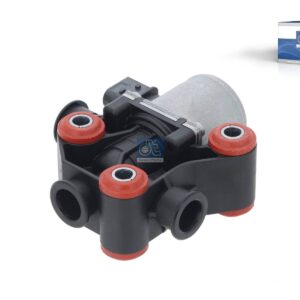 DT Spare Parts 7.00803 Control valve, Injection pump