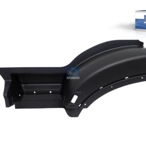 DT Spare Parts 7.00807 Fender cover, left
