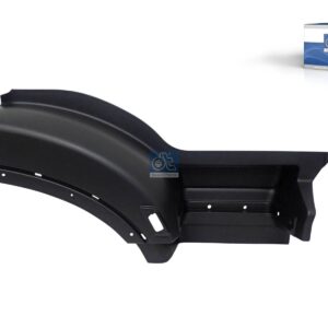 DT Spare Parts 7.00809 Fender cover, right