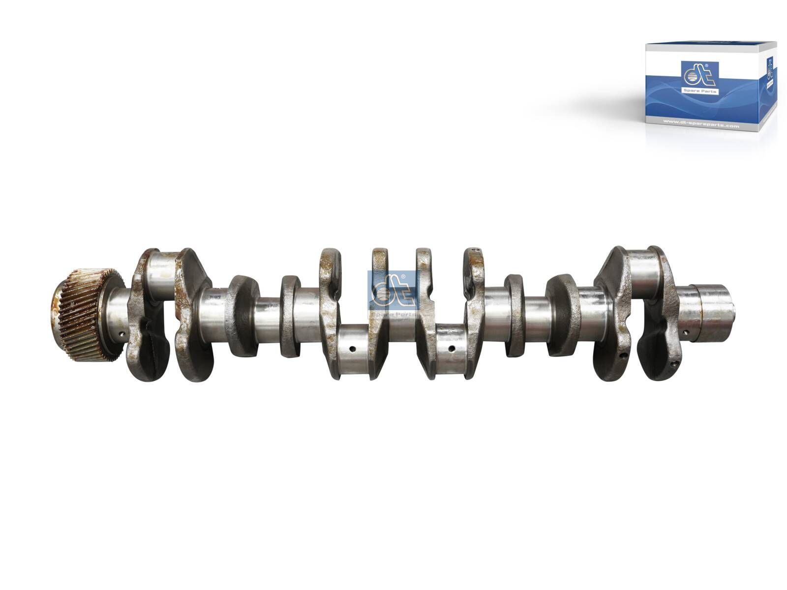 DT Spare Parts 7.00867 Crankshaft