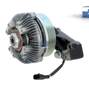 DT Spare Parts 7.00885 Fan clutch