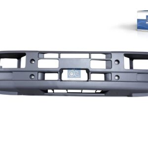 DT Spare Parts 7.10004 Bumper, dark grey