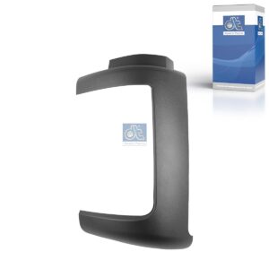 DT Spare Parts 7.10023 Bumper cover, left