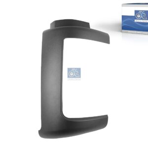 DT Spare Parts 7.10024 Bumper cover, right