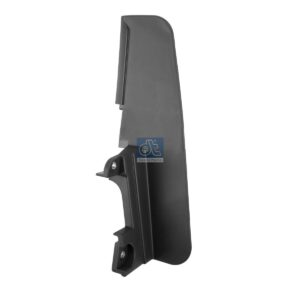 DT Spare Parts 7.10031 Bumper end panel, left
