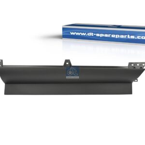 DT Spare Parts 7.10051 Spoiler, center, left