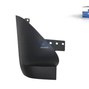 DT Spare Parts 7.10053 Spoiler, right