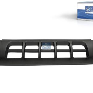 DT Spare Parts 7.10055SP Spoiler, center, black