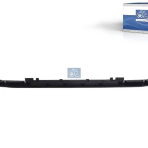 DT Spare Parts 7.10057 Spoiler, center
