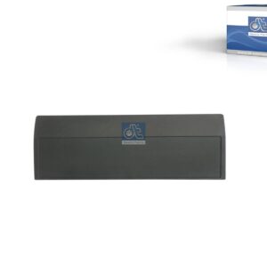 DT Spare Parts 7.10090 License plate holder