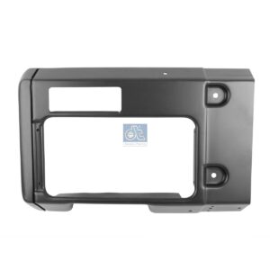DT Spare Parts 7.10103 Bumper, right