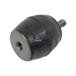 DT Spare Parts 7.10110 Rubber buffer