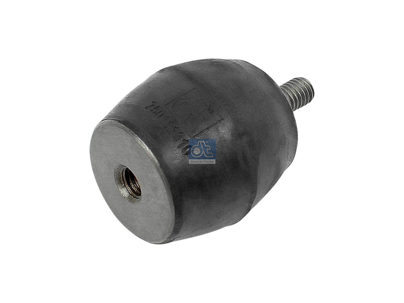 DT Spare Parts 7.10110 Rubber buffer