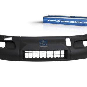 DT Spare Parts 7.10119 Bumper, front