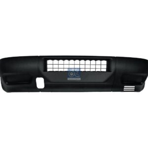DT Spare Parts 7.10120 Bumper, front