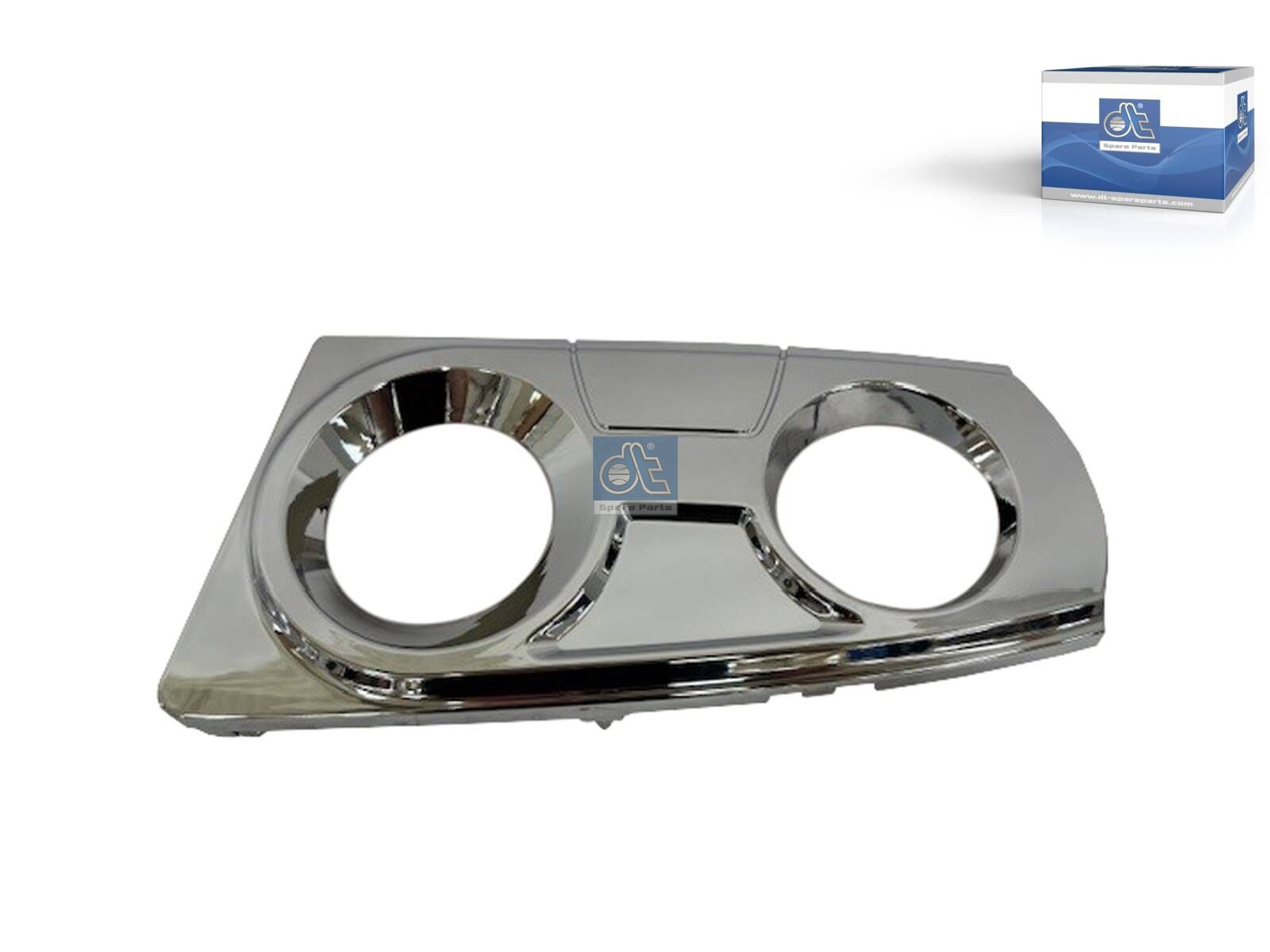 DT Spare Parts 7.10146 Lamp cover, left