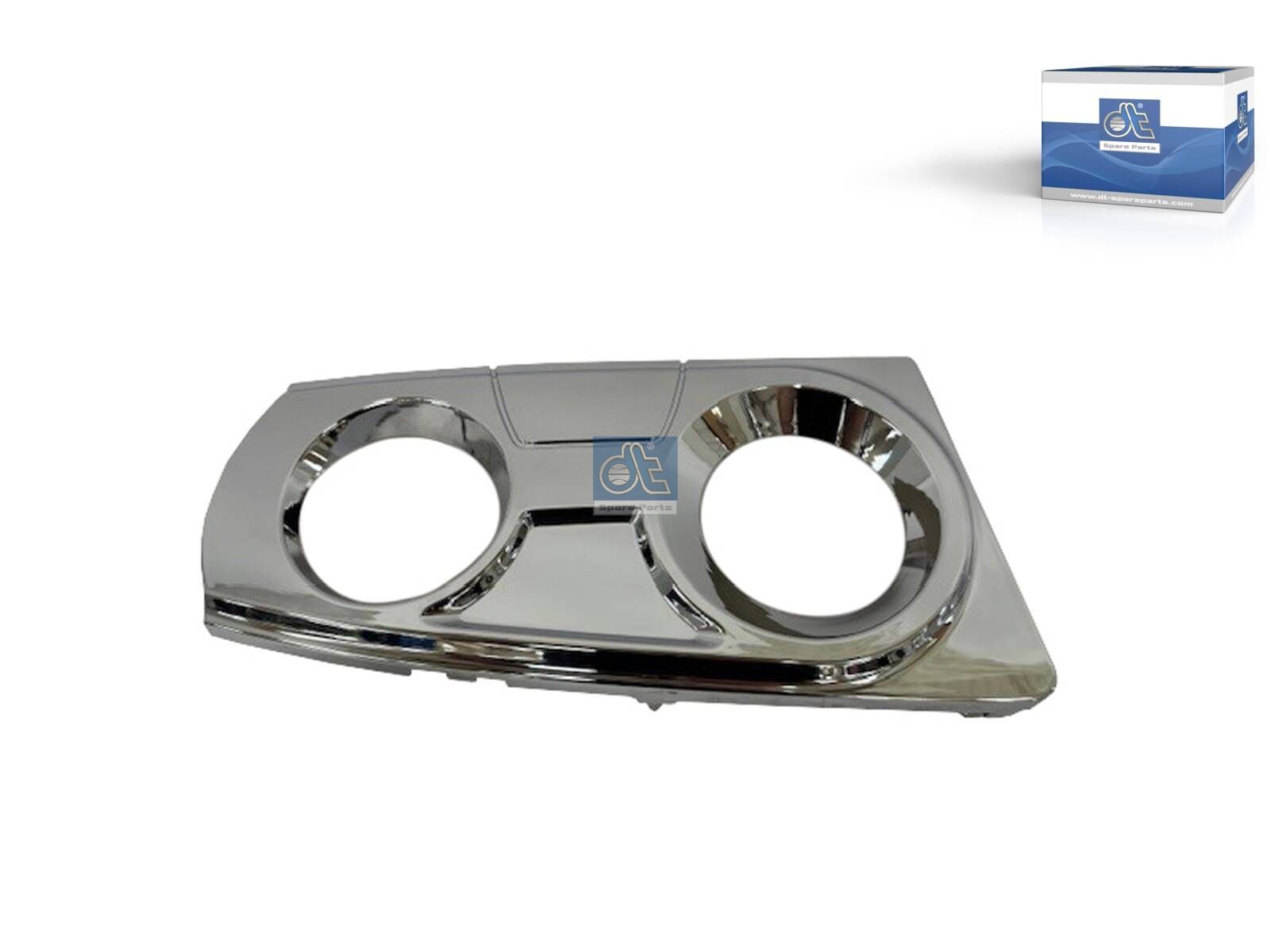 DT Spare Parts 7.10147 Lamp cover, right