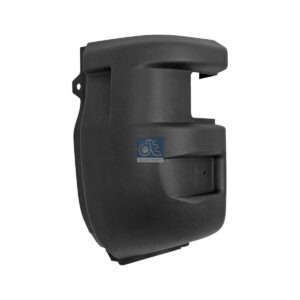 DT Spare Parts 7.10156 Bumper, rear, left