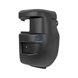 DT Spare Parts 7.10157 Bumper, rear, right