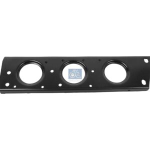DT Spare Parts 7.10167SP Bracket, bumper, left