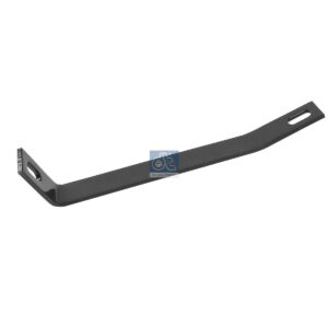 DT Spare Parts 7.10169 Bracket, bumper, left