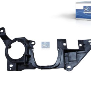 DT Spare Parts 7.10171 Bracket, fog lamp, left