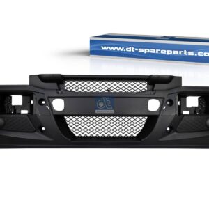 DT Spare Parts 7.10176 Bumper, plastic