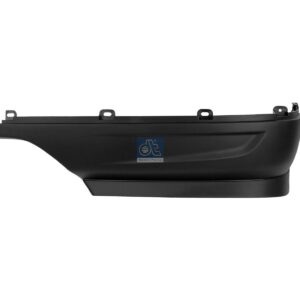 DT Spare Parts 7.10196 Bumper cover, left