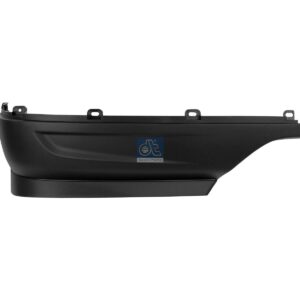 DT Spare Parts 7.10197 Bumper cover, right