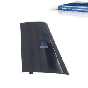 DT Spare Parts 7.10199SP Cover, right, black