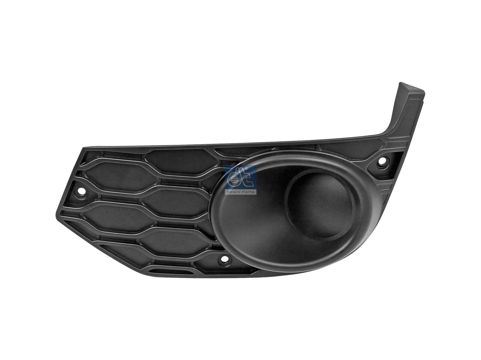 DT Spare Parts 7.10204 Cover, bumper, left