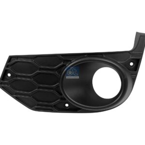 DT Spare Parts 7.10206 Cover, bumper, left