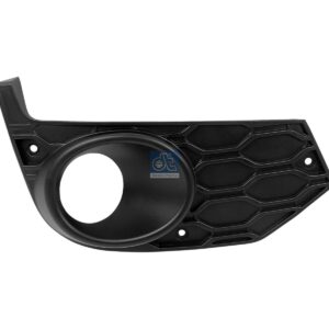 DT Spare Parts 7.10207 Cover, bumper, right