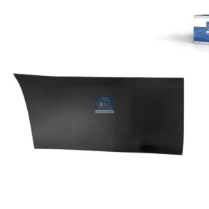 DT Spare Parts 7.10210 Cover, left