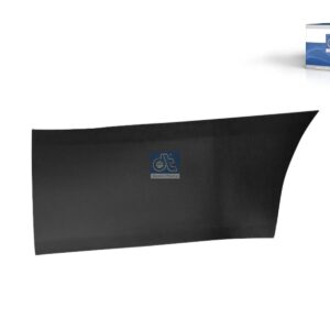 DT Spare Parts 7.10211 Cover, right