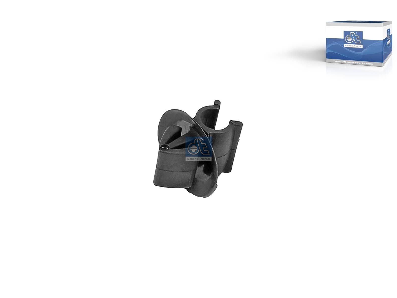 DT Spare Parts 7.10225 Spring clamp