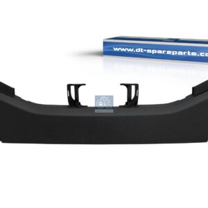 DT Spare Parts 7.10238 Bumper, front, center