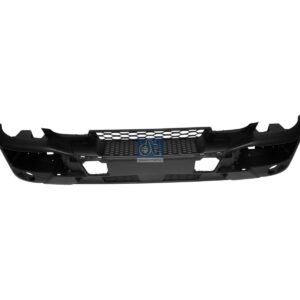 DT Spare Parts 7.10240 Bumper, front, center