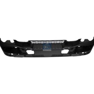 DT Spare Parts 7.10241 Bumper, front, center