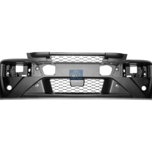 DT Spare Parts 7.10242 Bumper, front, center